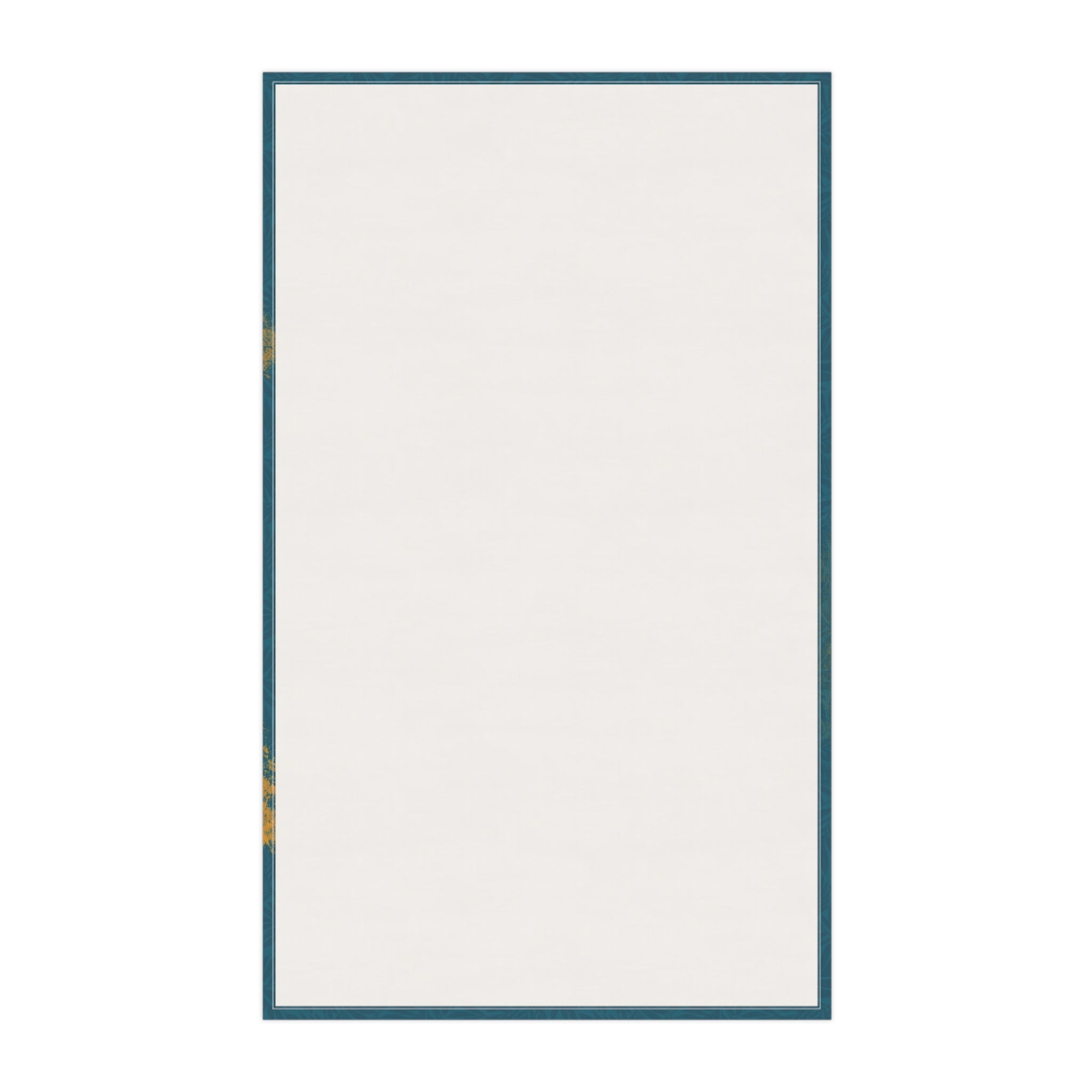 Phonograph X Sunflower Tea Towel — Botanical Study No.23