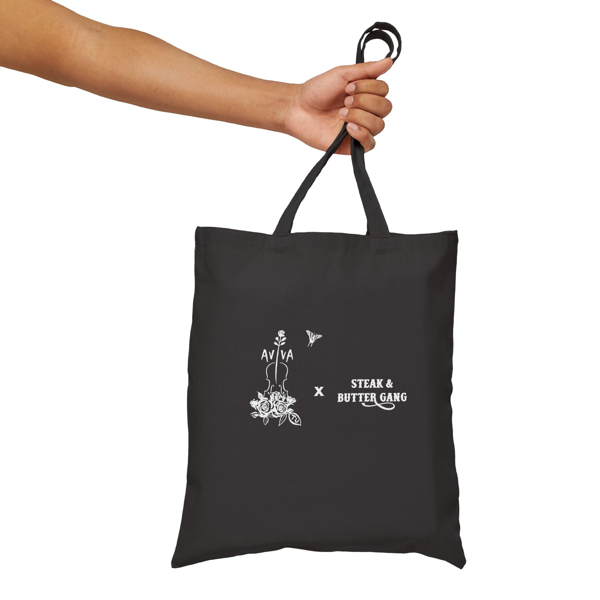 SBG Montana MeatUp Tote Bag X AVIVA TU