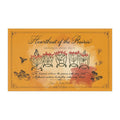 Timpani X Butterfly Milkweed Tea Towel — Botanical Study No.16