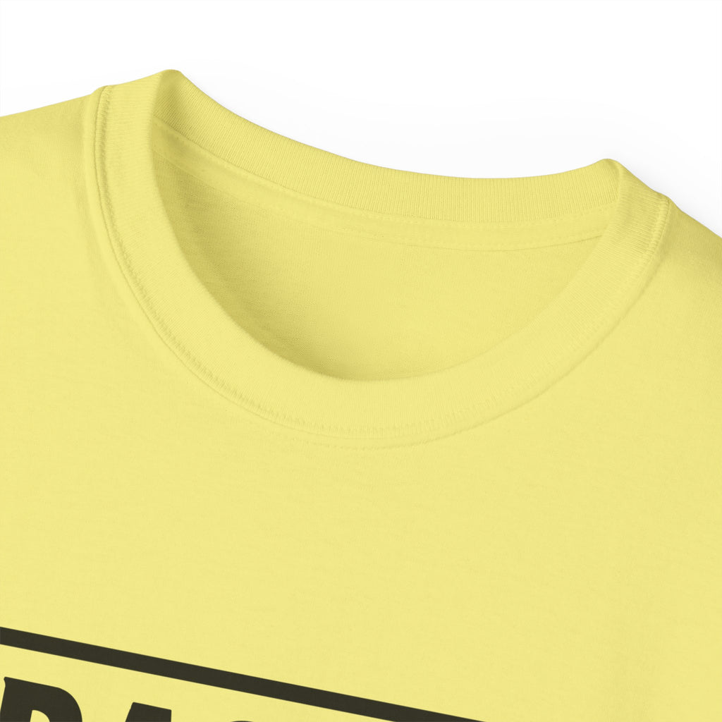 Practice Is Not Negotiable T‑Shirt —Light Color
