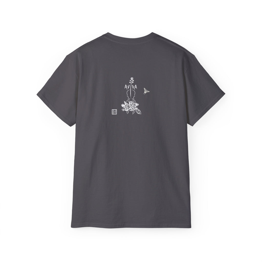 Practice Is Not Negotiable Tee — White Font
