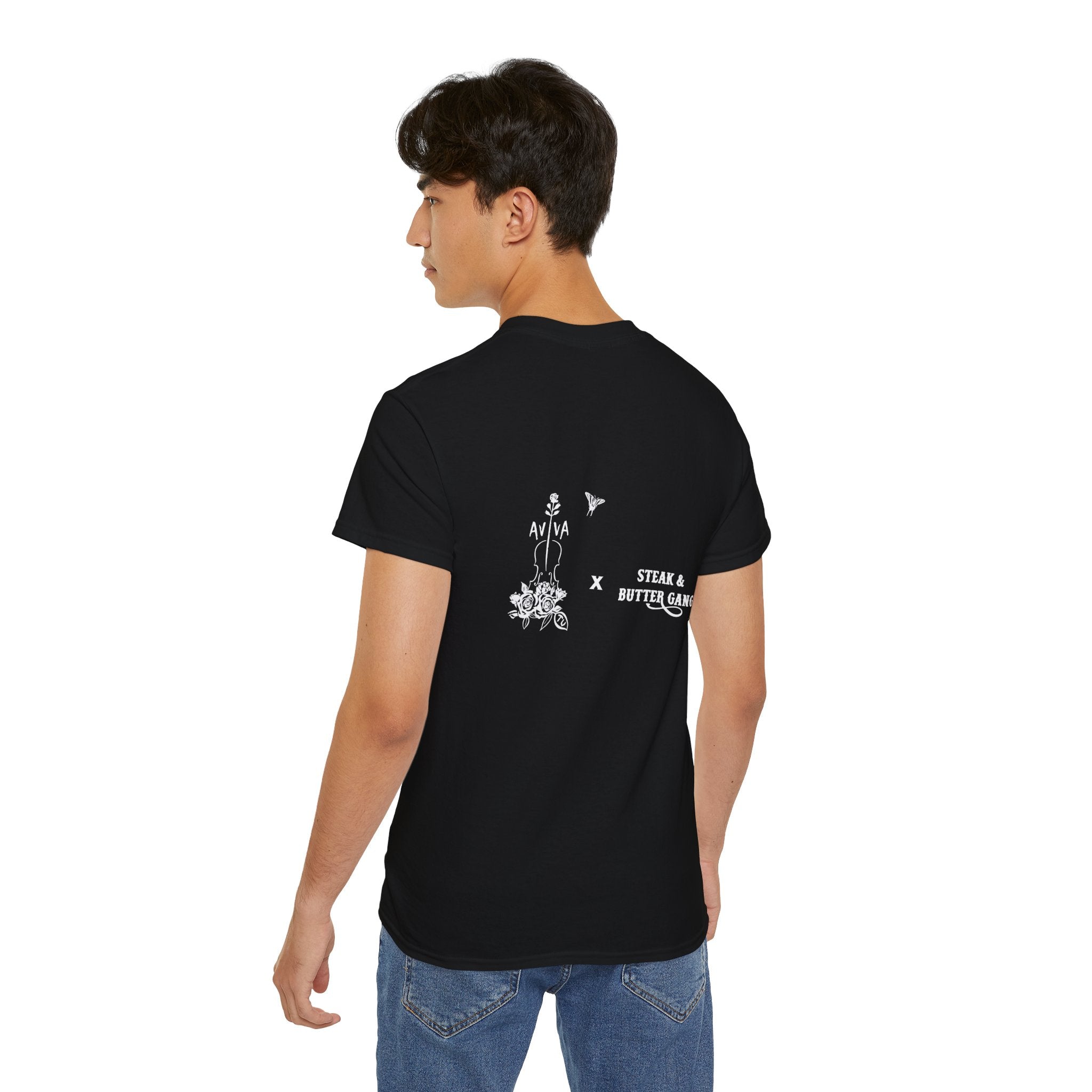 SBG Montana Meatup Tee X AVIVA TU (UNISEX)No.2