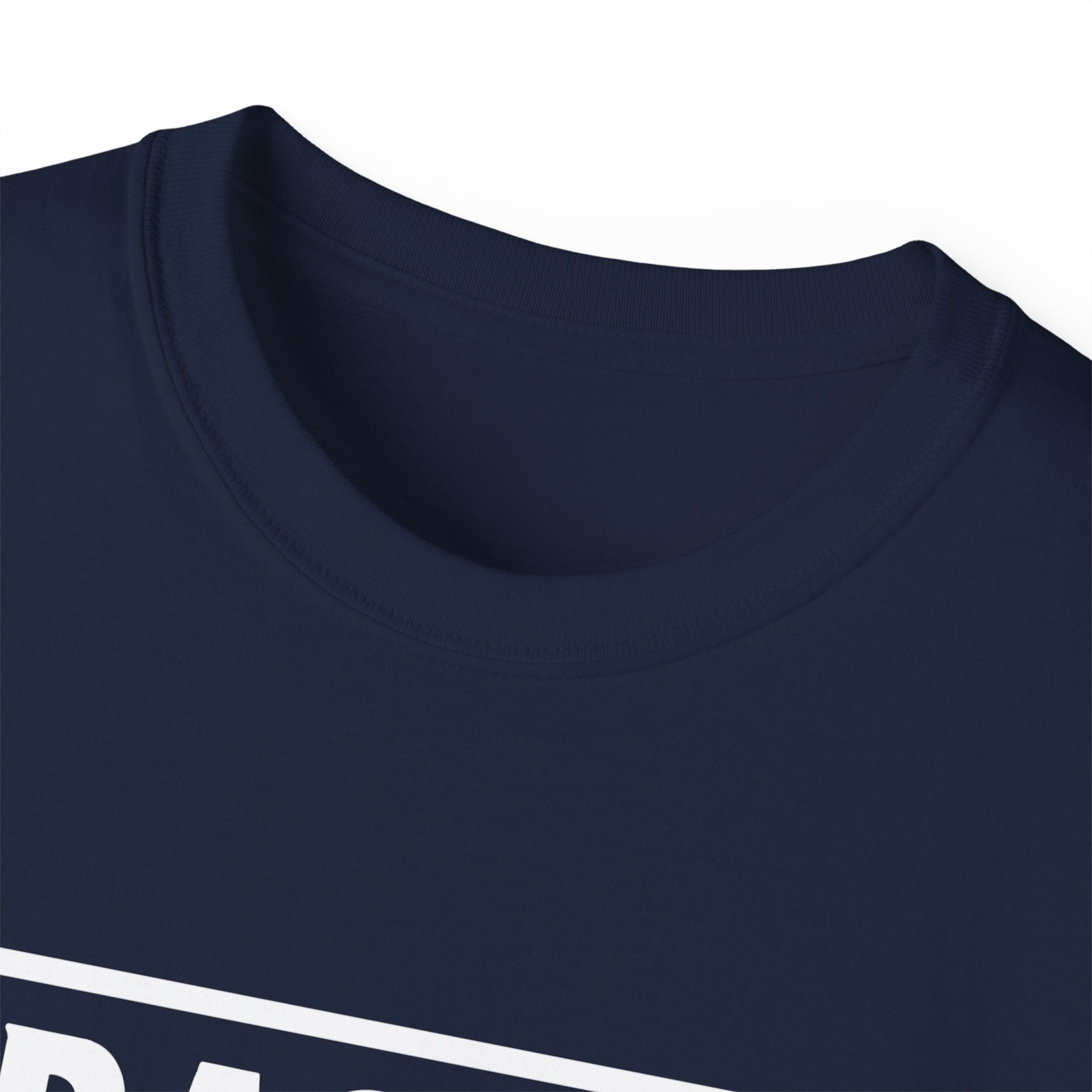 Practice Is Not Negotiable T-Shirt — White Font -- Motivational Training Tee for Athletes & Musicians
