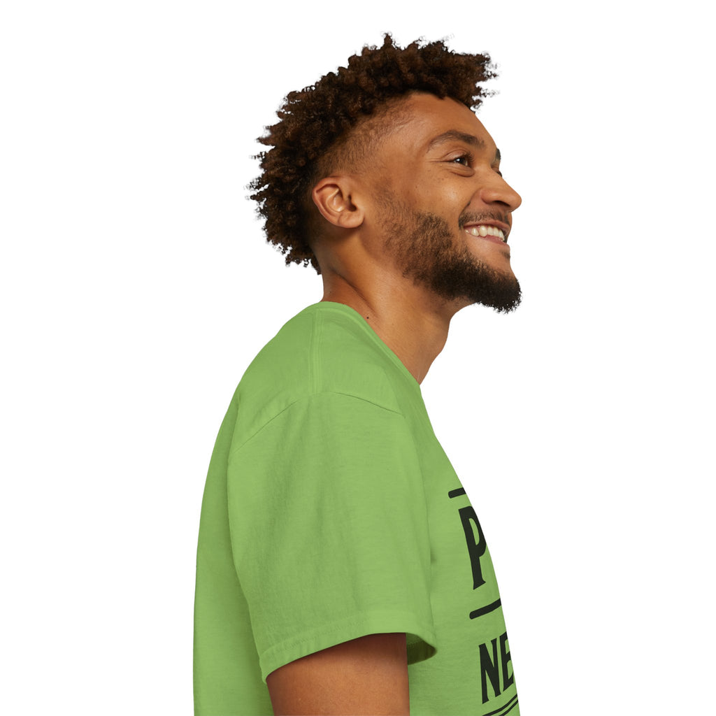 Practice Is Not Negotiable T‑Shirt —Light Color