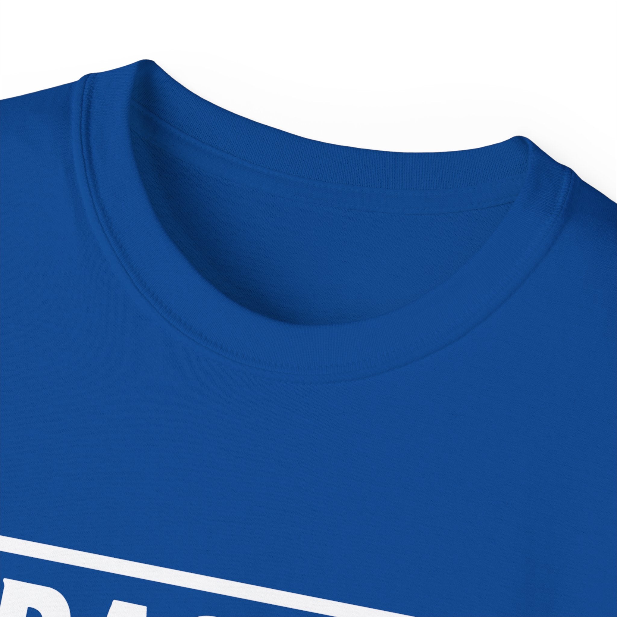 Practice Is Not Negotiable T-Shirt — White Font -- Motivational Training Tee for Athletes & Musicians