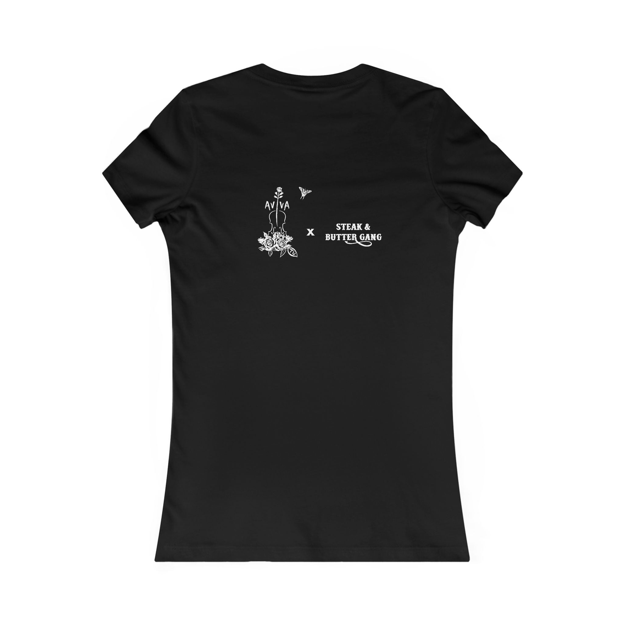 SBG Montana Meatup Women's Tee X AVIVA TU