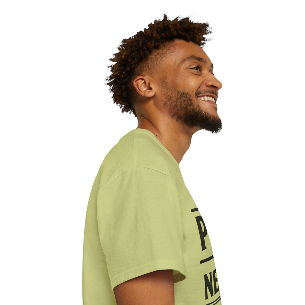 Practice Is Not Negotiable T‑Shirt —Light Color