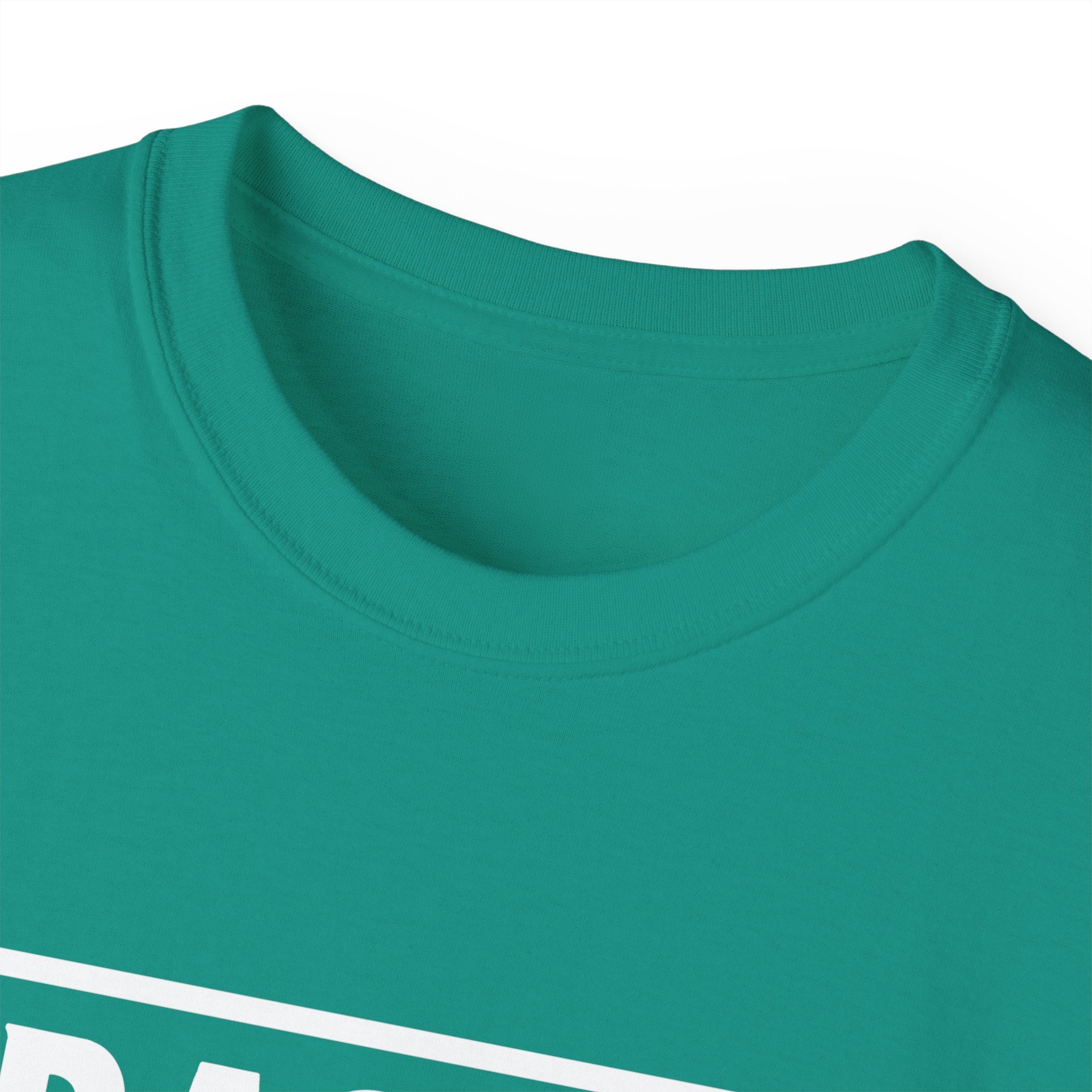 Practice Is Not Negotiable T-Shirt — White Font -- Motivational Training Tee for Athletes & Musicians
