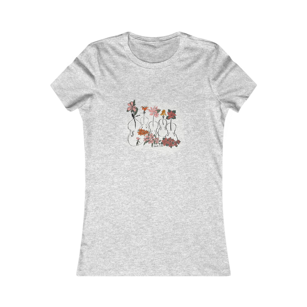 Botanical Quintet T-Shirt