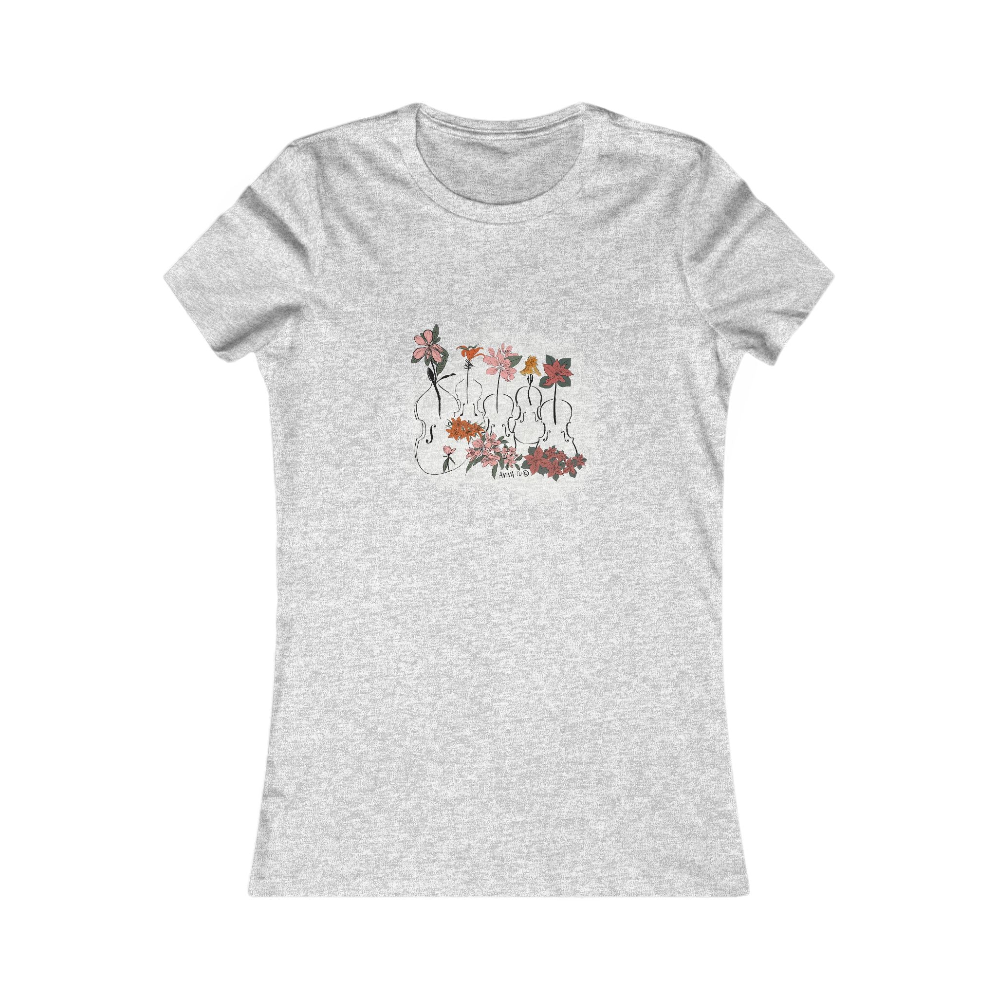 Botanical Quintet T-Shirt