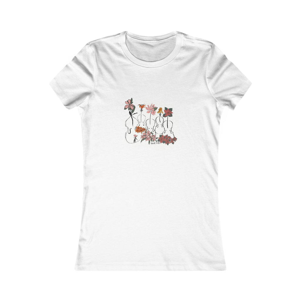 Botanical Quintet T-Shirt