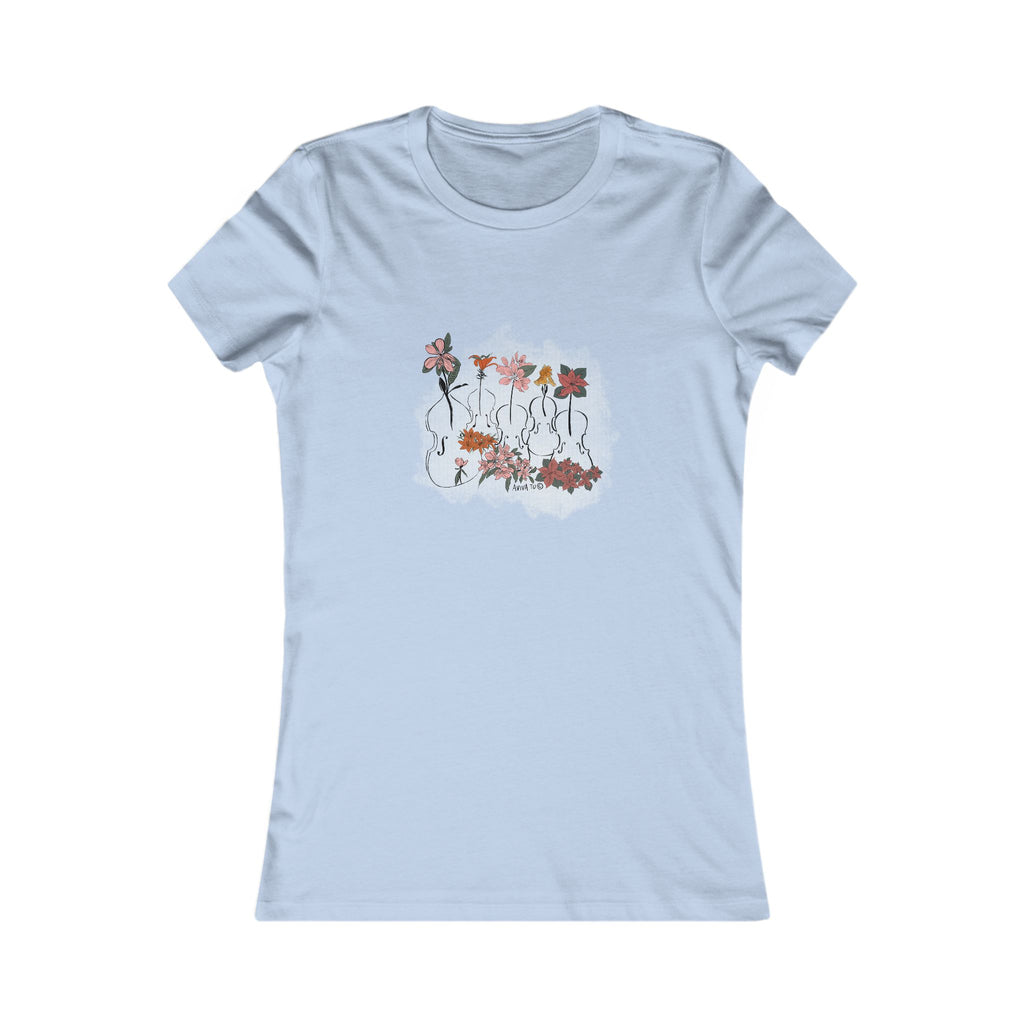 Botanical Quintet T-Shirt