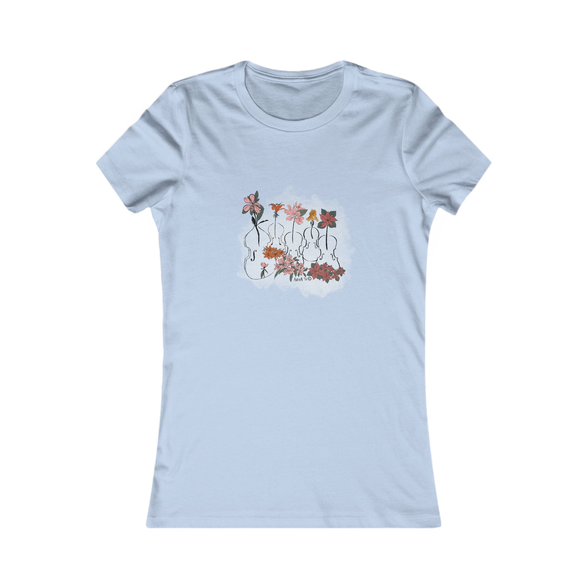 Botanical Quintet T-Shirt