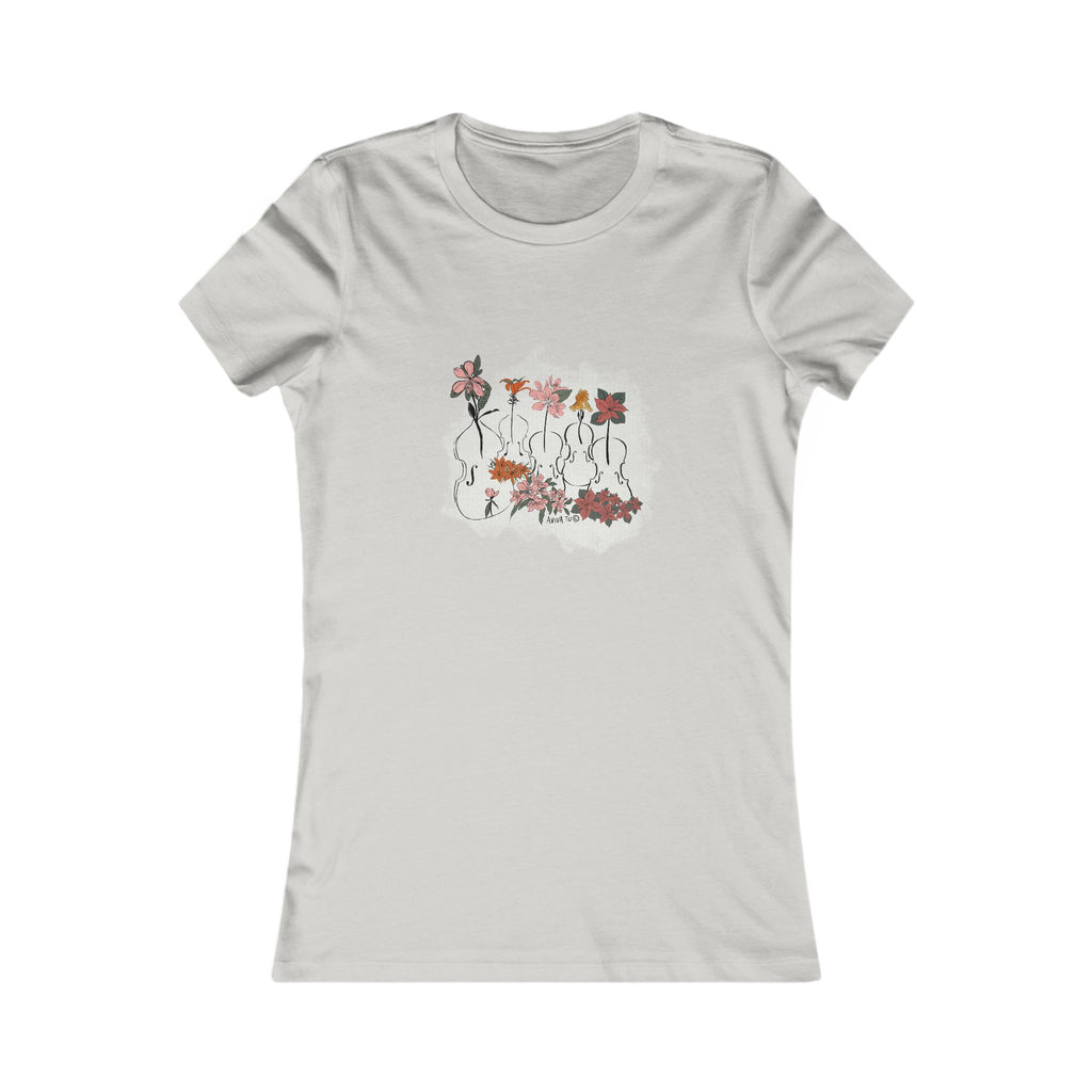 Botanical Quintet T-Shirt