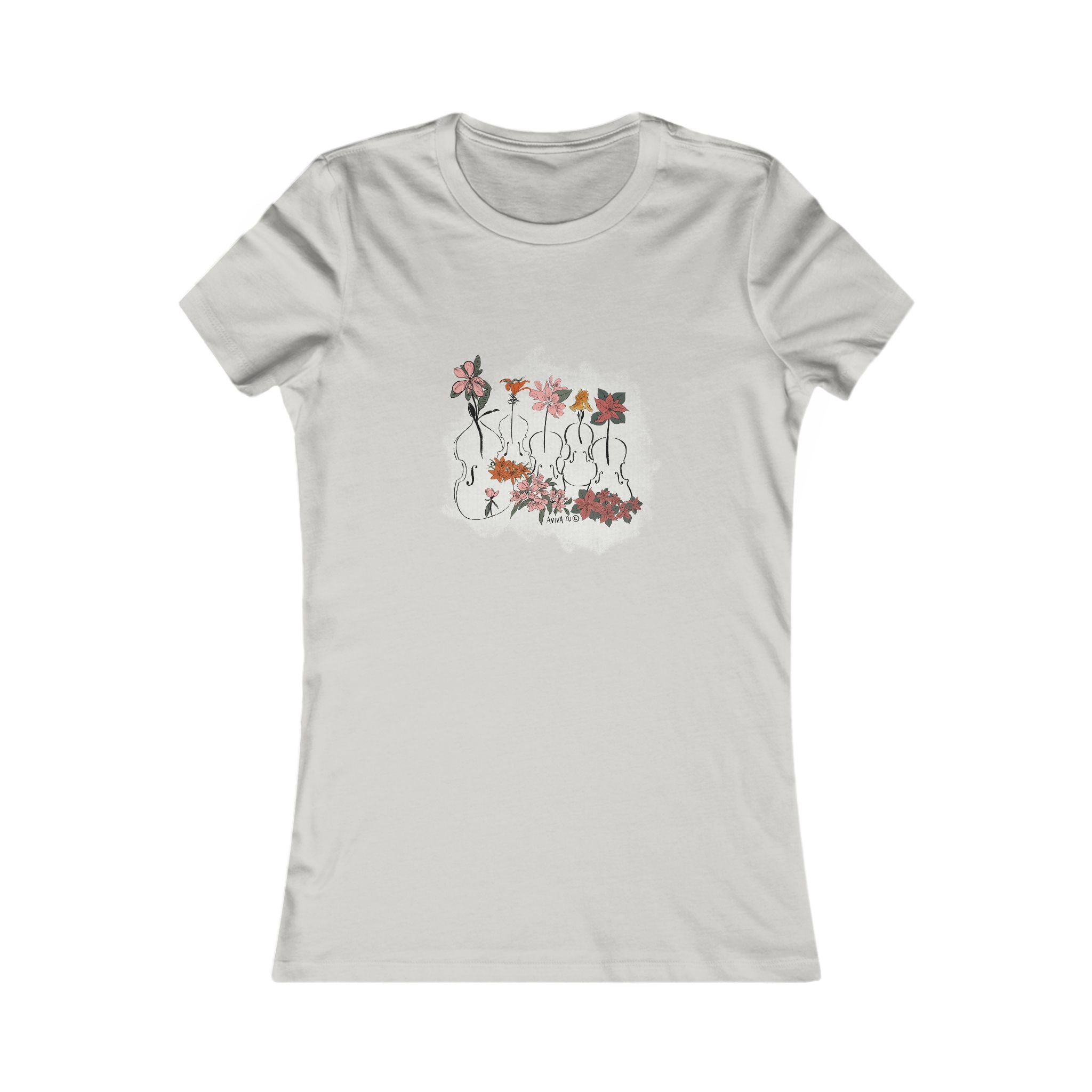 Botanical Quintet T-Shirt