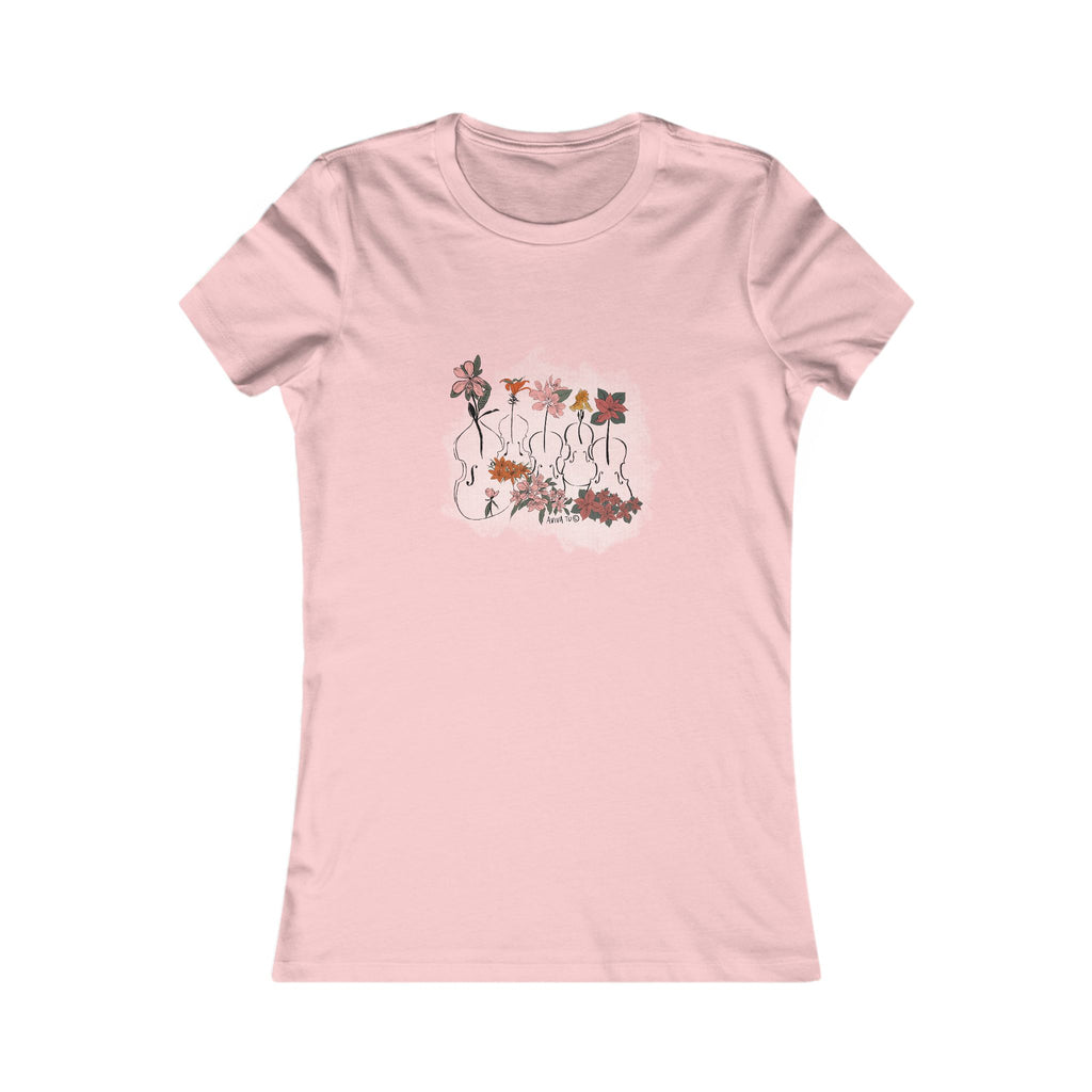 Botanical Quintet T-Shirt