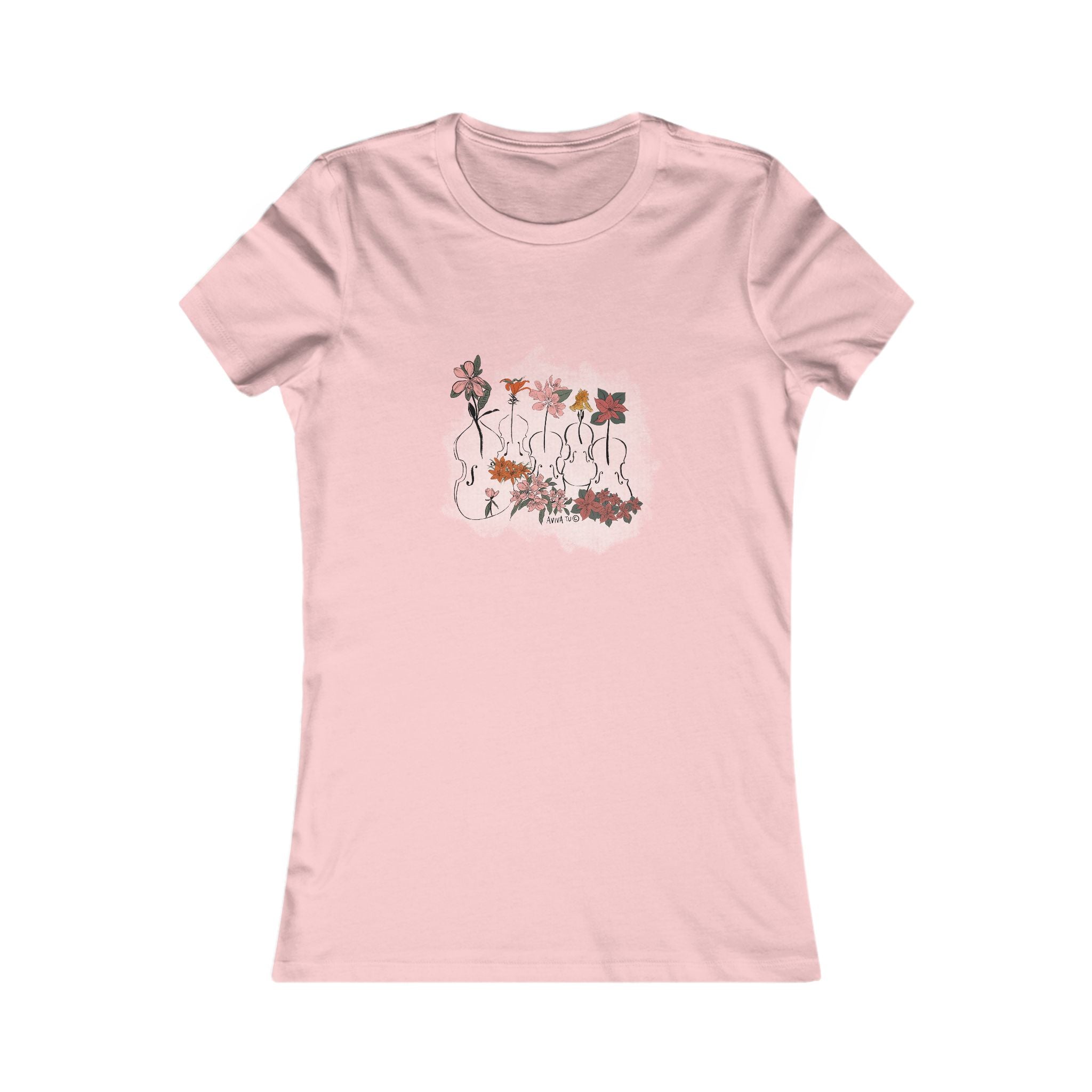 Botanical Quintet T-Shirt