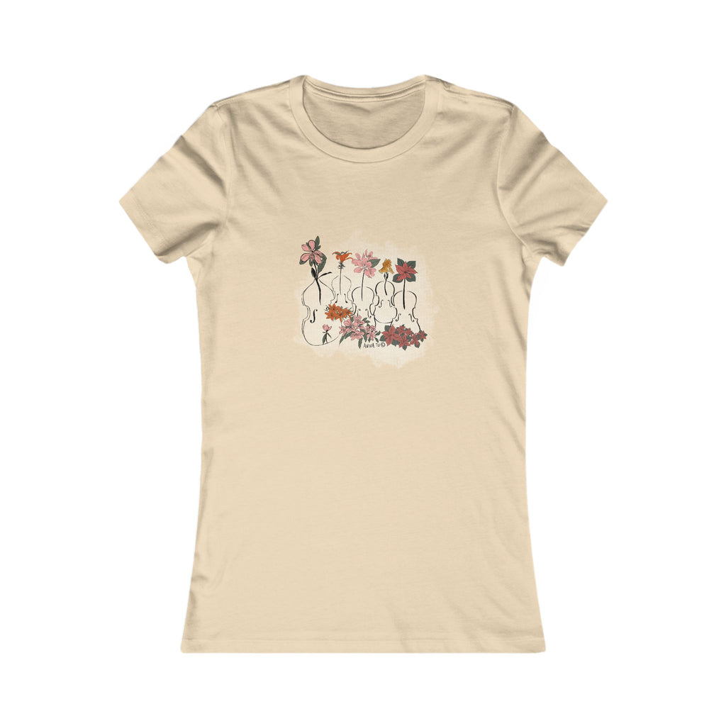 Botanical Quintet T-Shirt