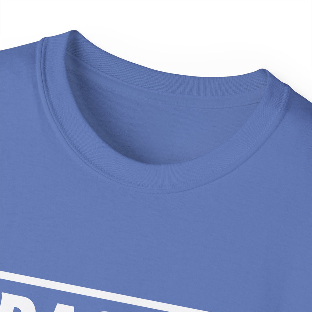 Practice Is Not Negotiable T-Shirt — White Font -- Motivational Training Tee for Athletes & Musicians