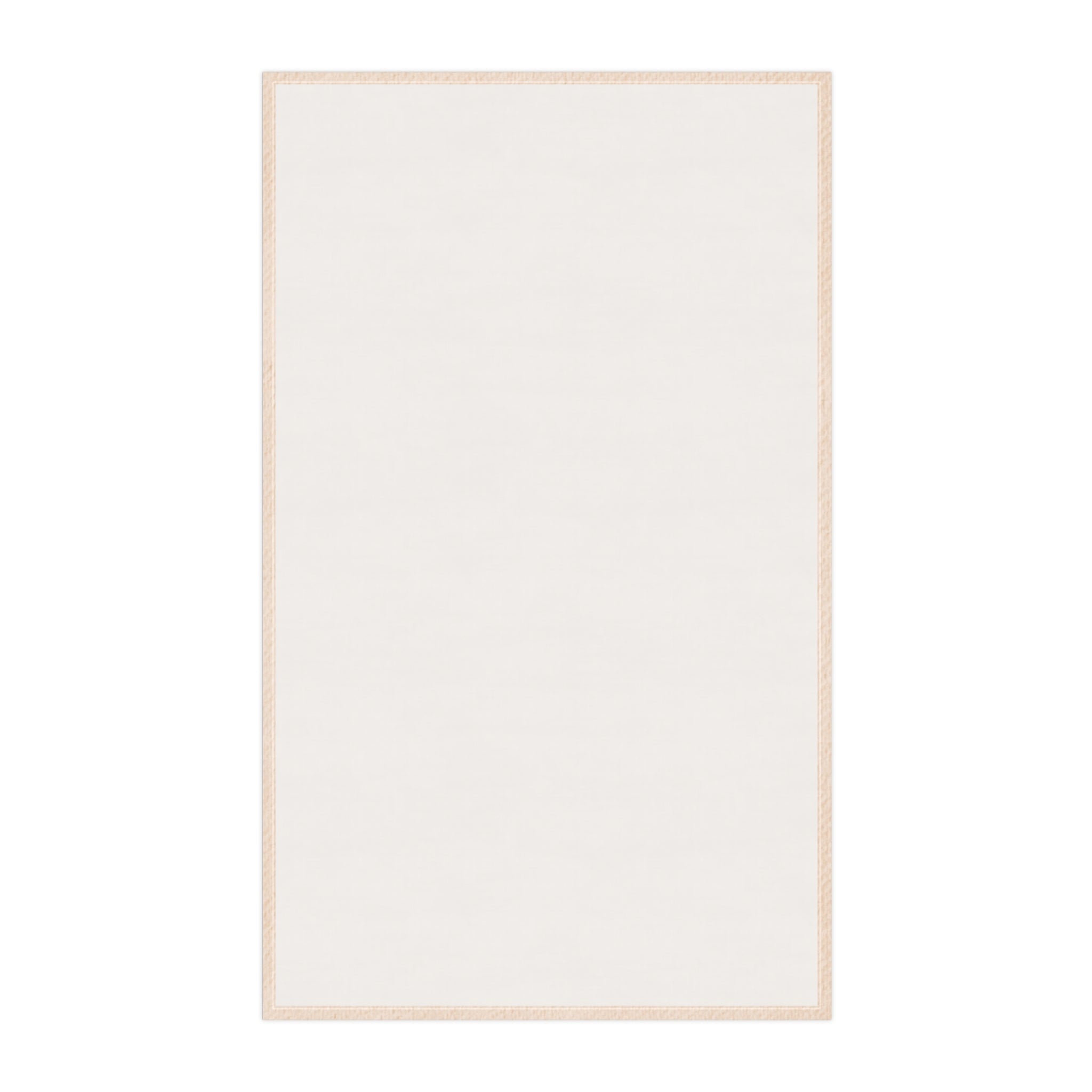 Harp & Monarch Butterfly Kitchen Towel--Botanical Study No.4
