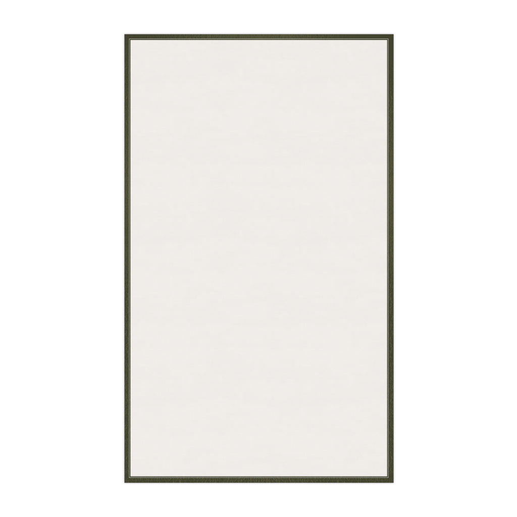 Baritone X Chrysanthemum Tea Towel — Botanical Study No.21
