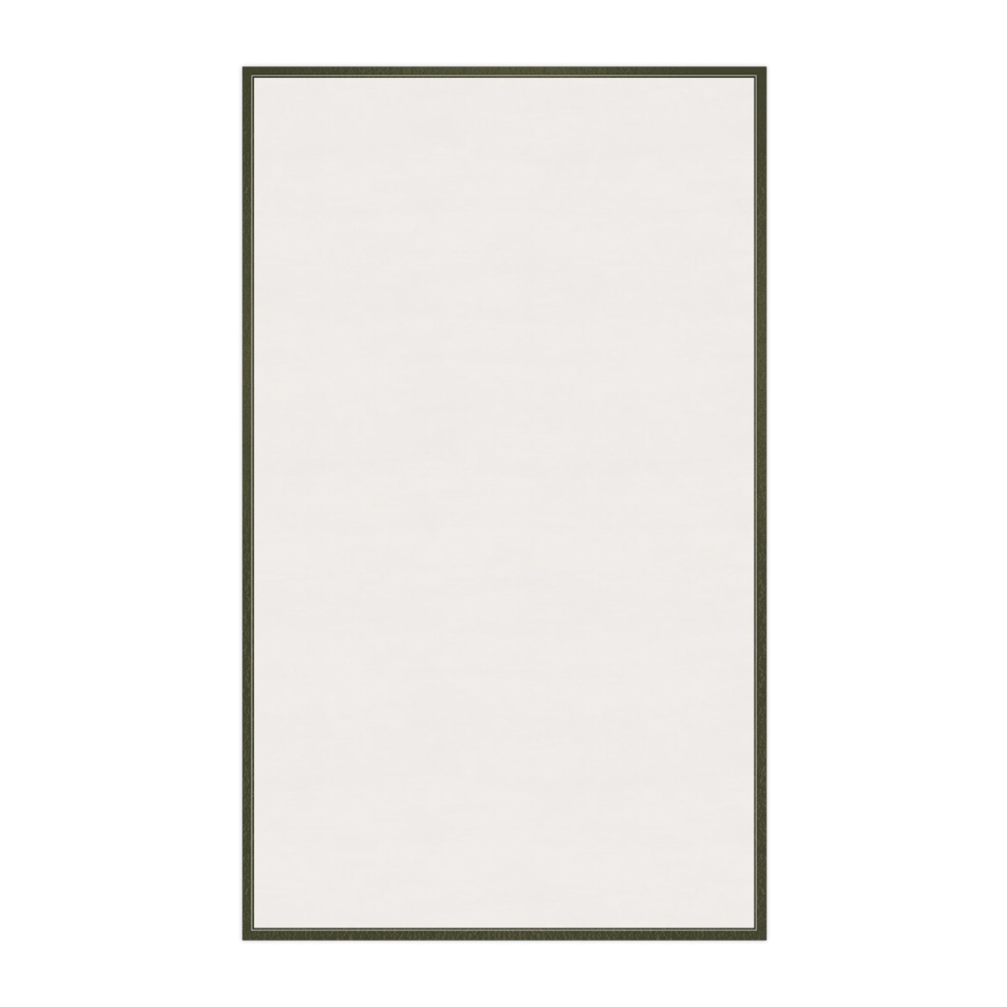Baritone X Chrysanthemum Tea Towel — Botanical Study No.21