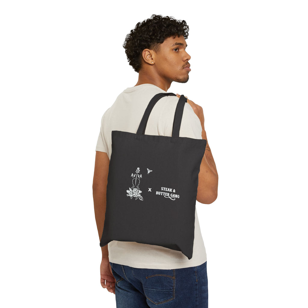 SBG Montana MeatUp Tote Bag X AVIVA TU