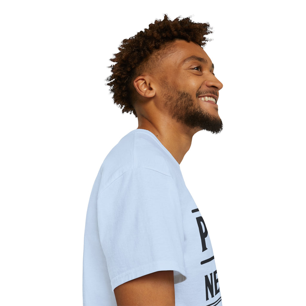 Practice Is Not Negotiable T‑Shirt —Light Color