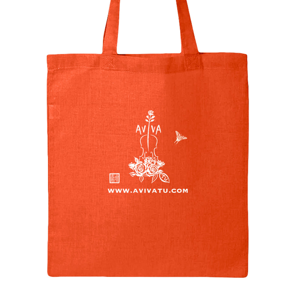 Orange - QTB - BACK