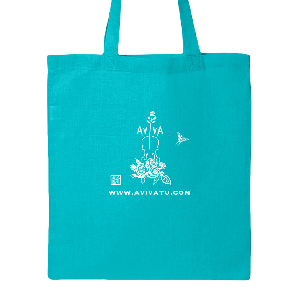 Turquoise - QTB - BACK