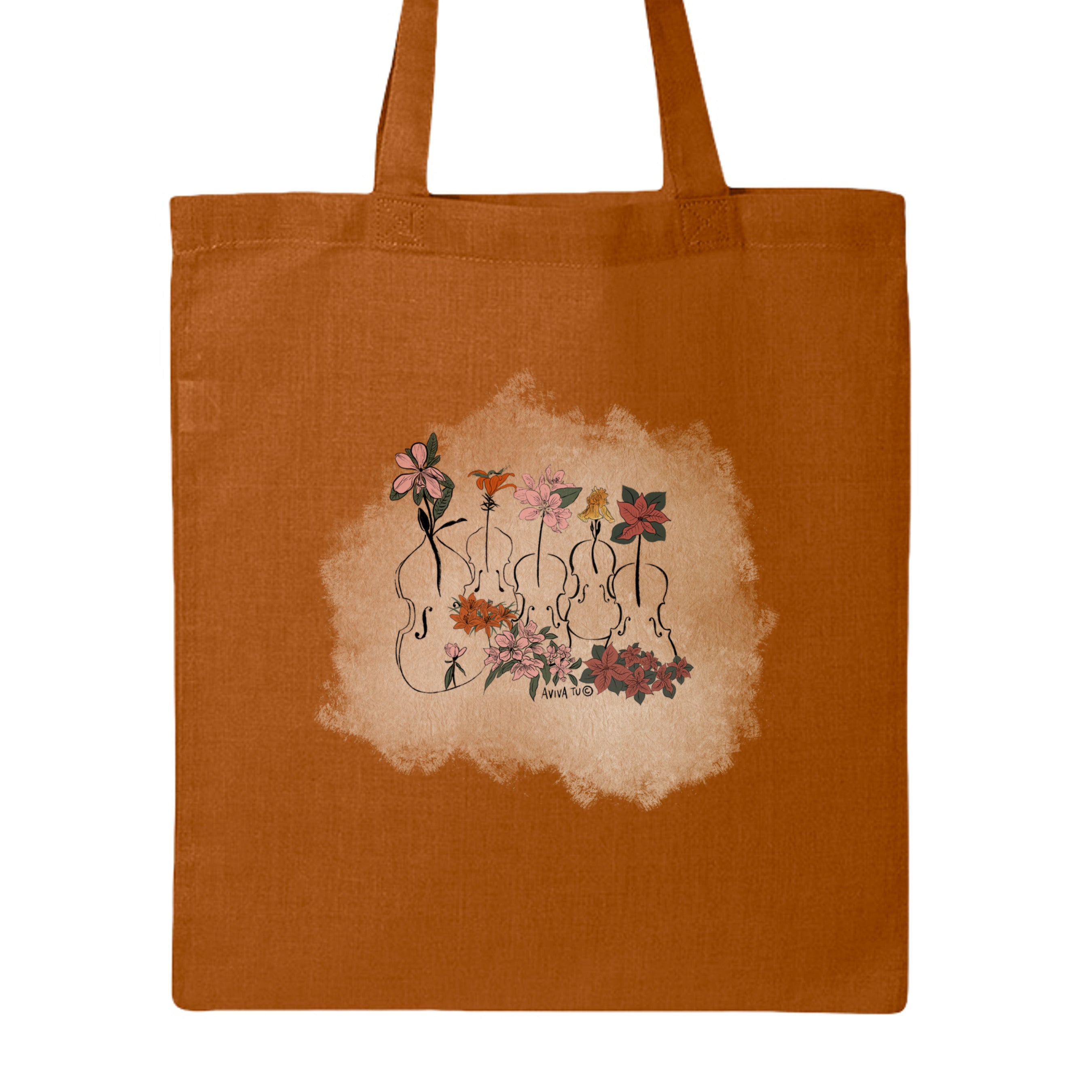 Texas Orange - QTB - FRONT