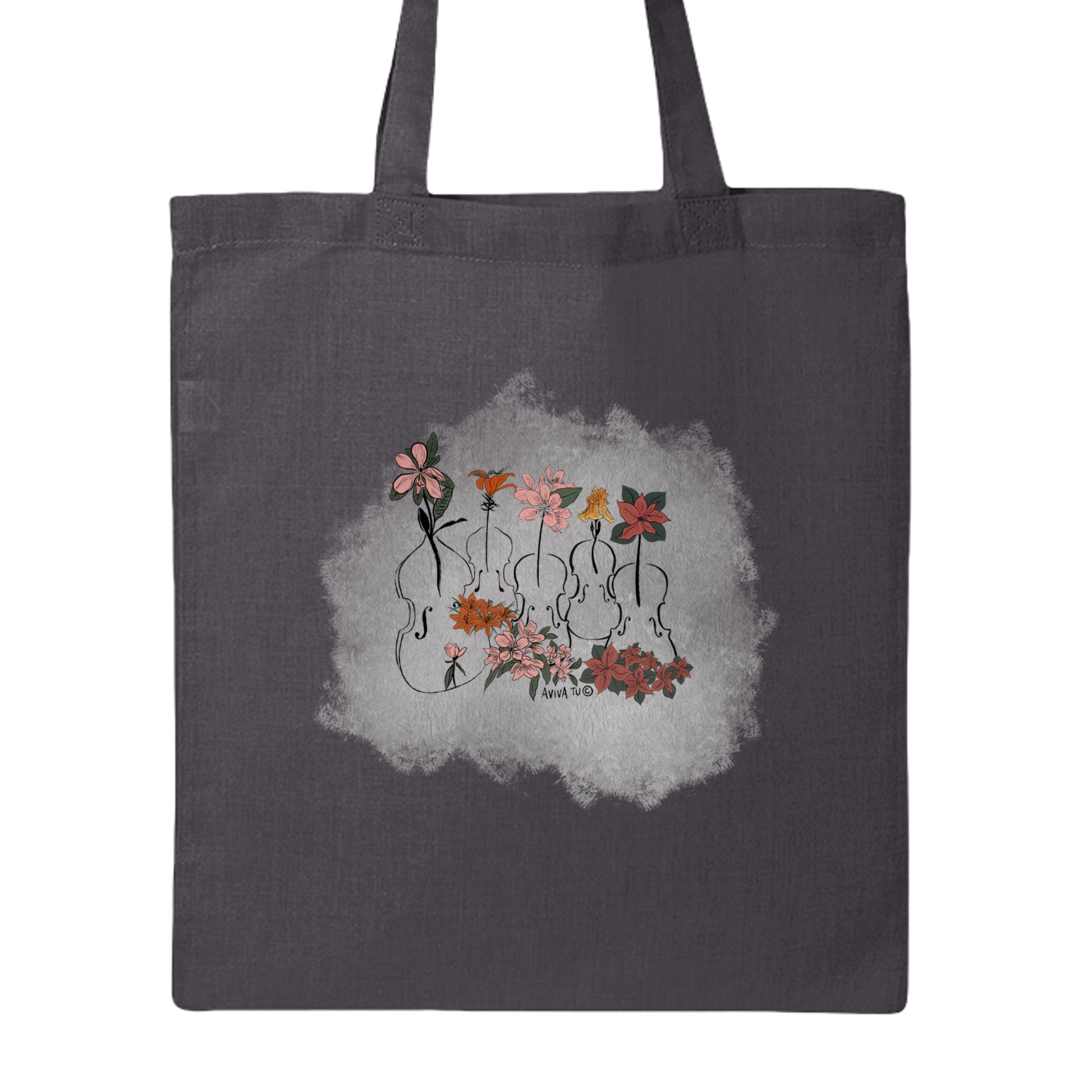 Charcoal - QTB - FRONT