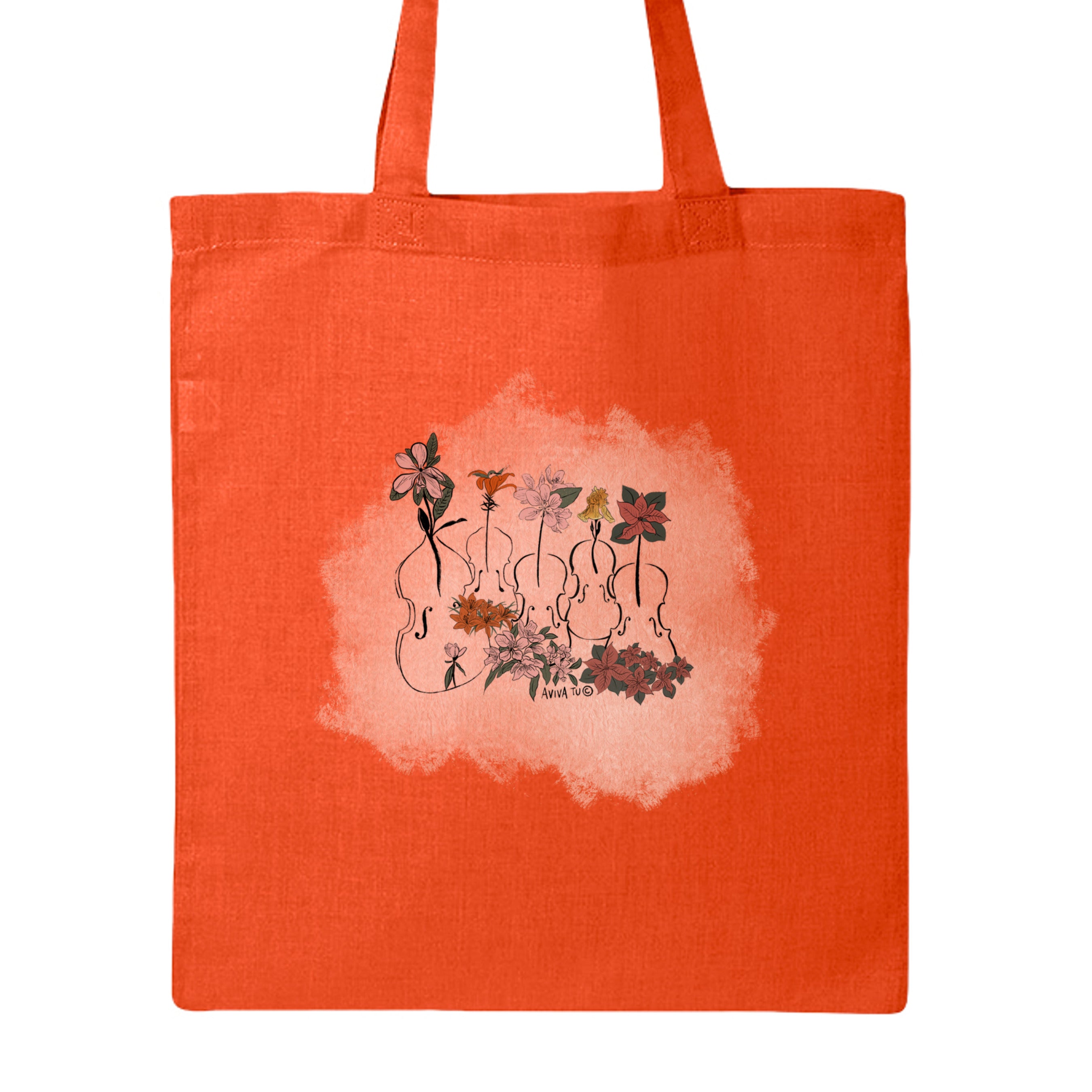 Orange - QTB - FRONT