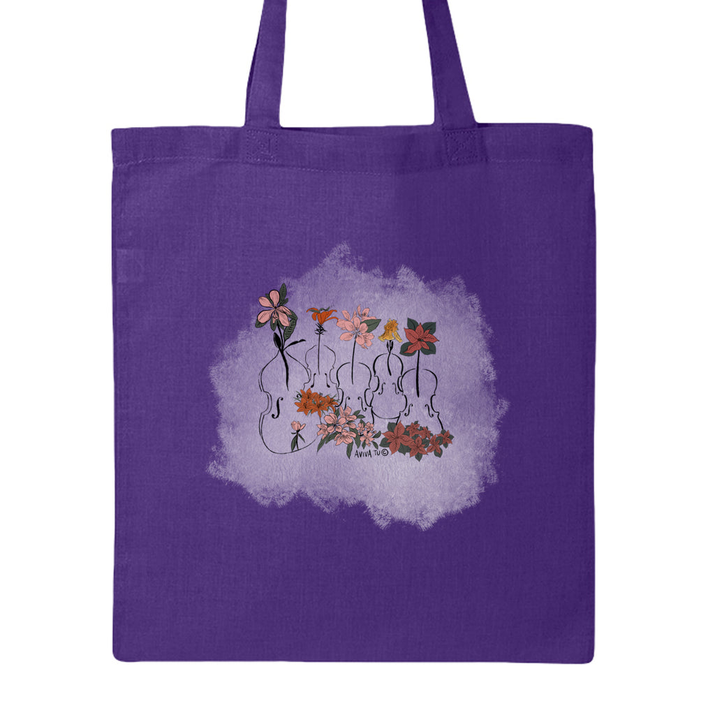 Purple - QTB - FRONT
