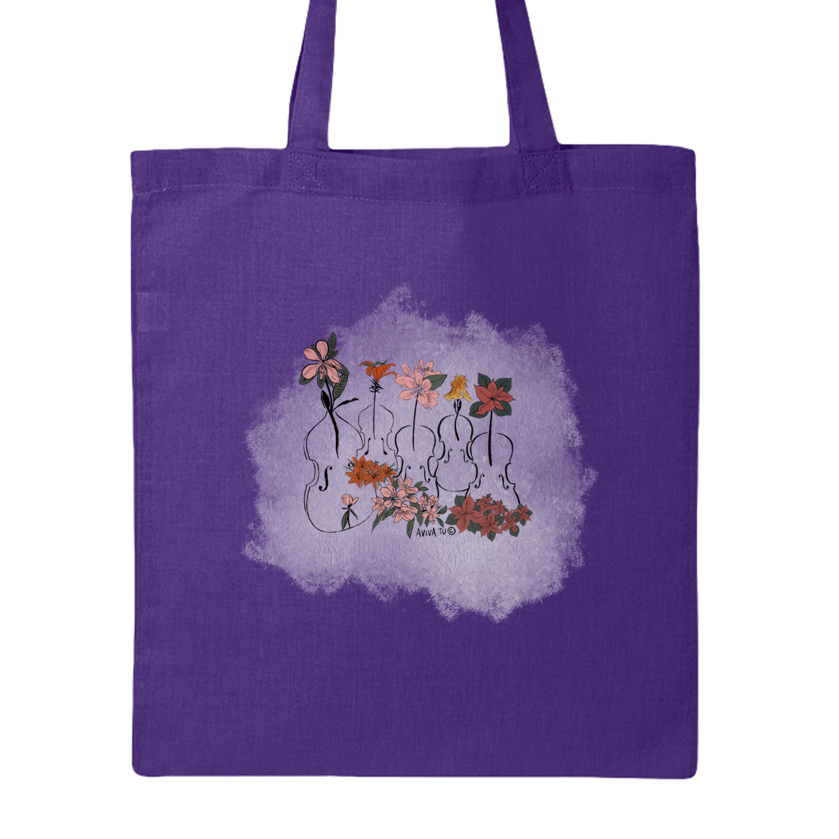 Purple - QTB - FRONT