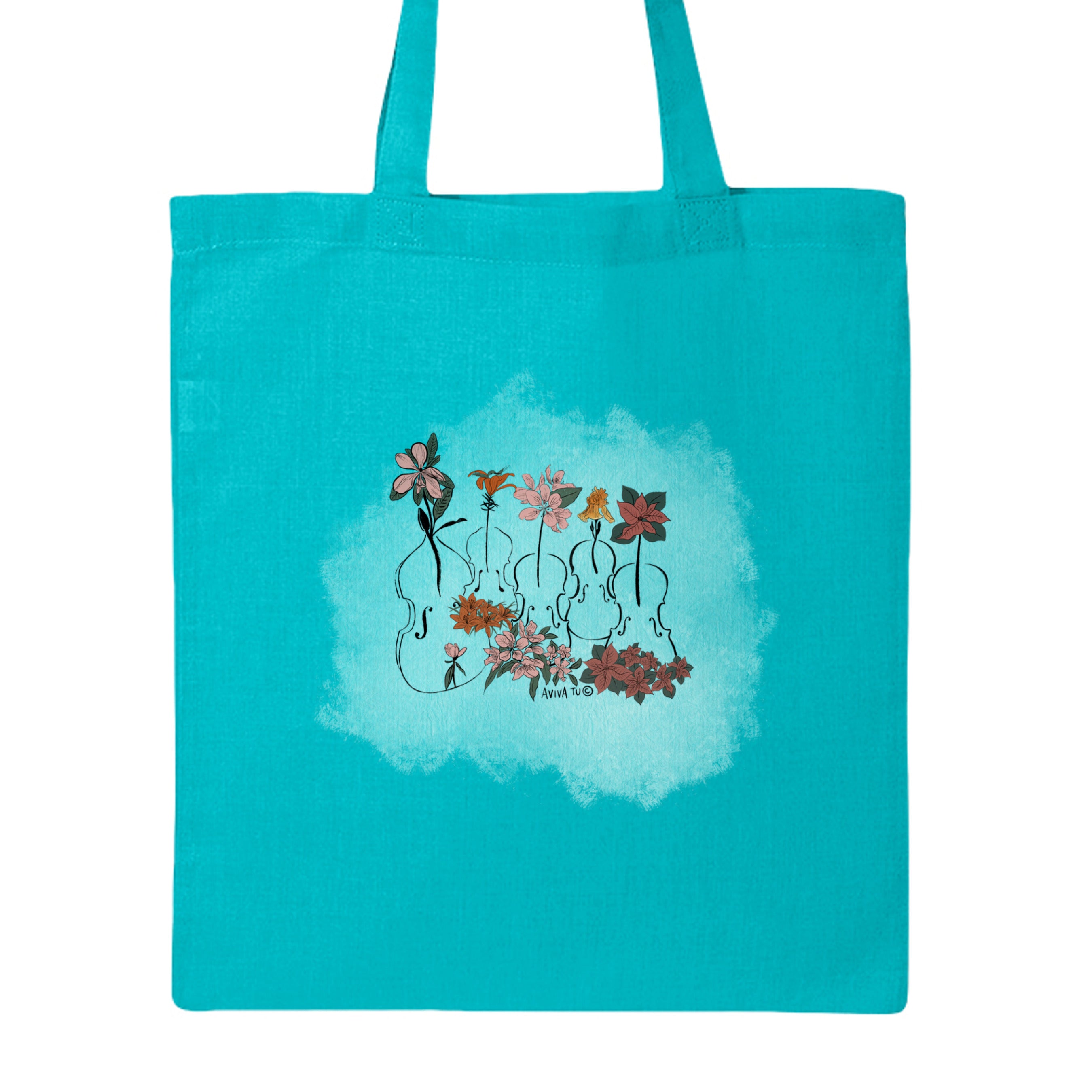 Turquoise - QTB - FRONT